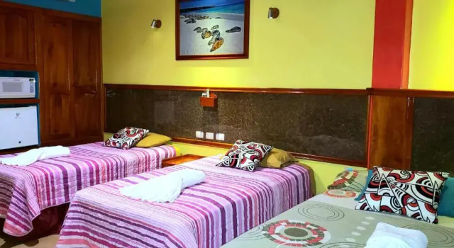 Номер Standard Galápagos Eco Friendly