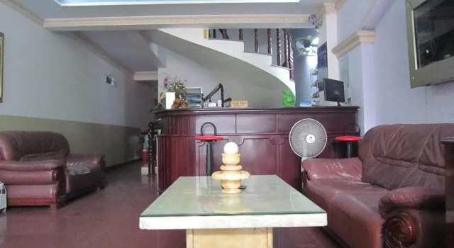 Ninh Hue Hotel, Забронировать Отель Отели District 6 с парковкой, Парковка