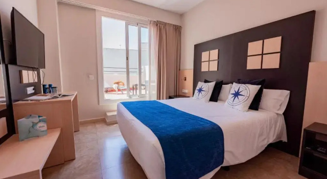 Двухместный номер Standard Hotel Aubí