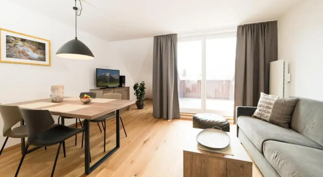 Апартаменты Дуплекс Ferienwohnung Hindenburg