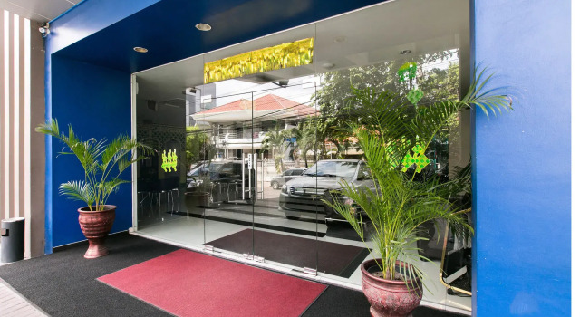 Hotel 88 Embong Kenongo by WH