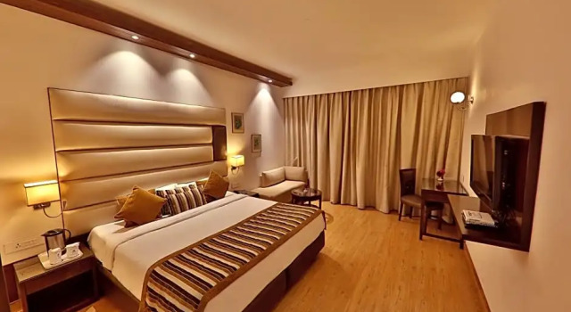 Номер Deluxe Manali Heights