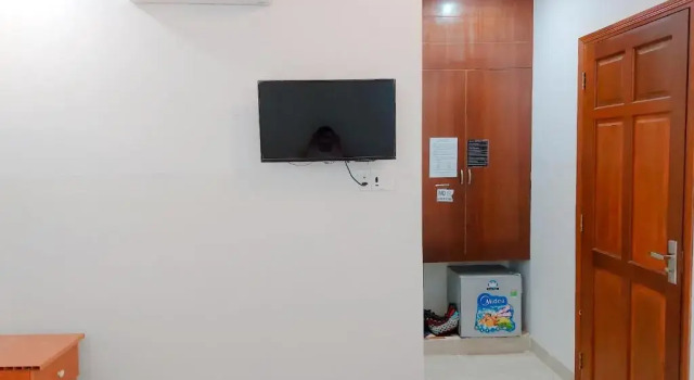Номер Standard Thiên Ý Hotel