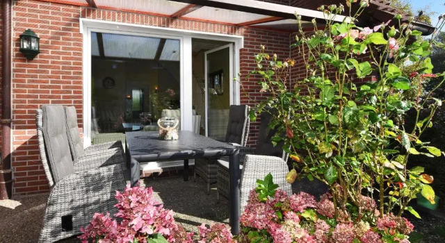 Коттедж Ferienhaus Nordseeidyll