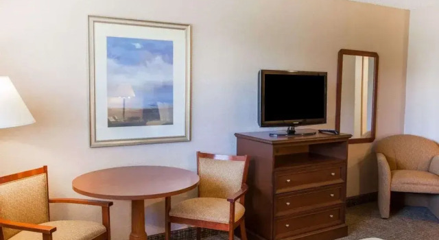 Номер Standard Quality Inn Kirkland