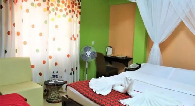 Camera singola Standard Hotel Kepler