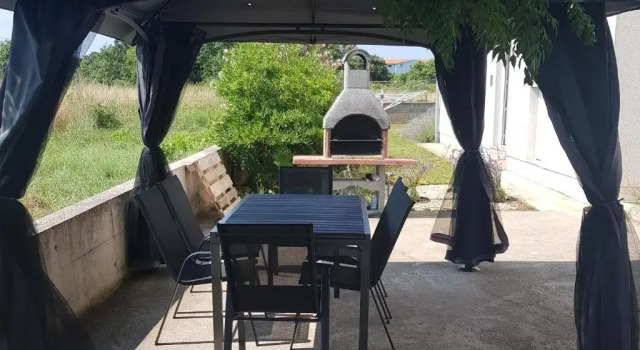 Апартаменты Sunset Apartments Zaton