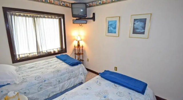 Crab Cove On The Bay 208 - 2 Br Condo, Забронировать Апартаменты/квартира Апартаменты Оушен-Сити, рядом с Ocean City Harbor, Апартаменты/квартира