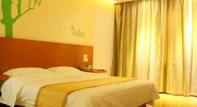 Люкс Vatica Heze Mudan Road Shangri-La Square Hotel