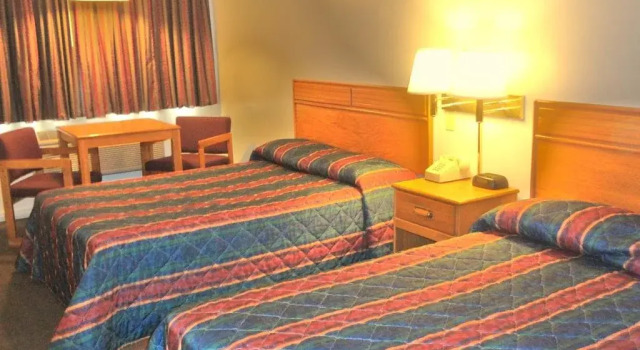 Budget Inn Daleville, Varaa Hotelli Daleville Indiana