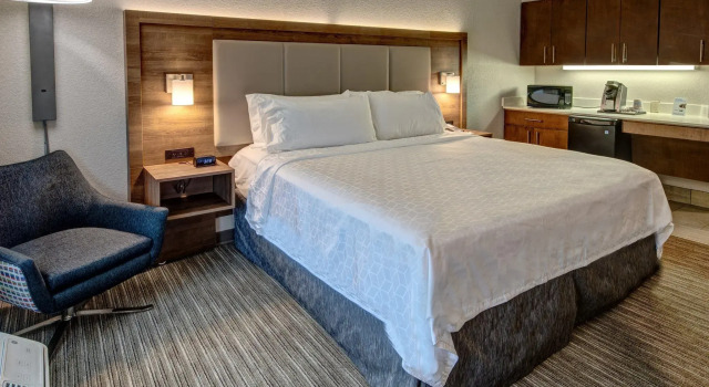 Двухместный номер Standard Holiday Inn Express Hotel & Suites Memphis Southwind by IHG