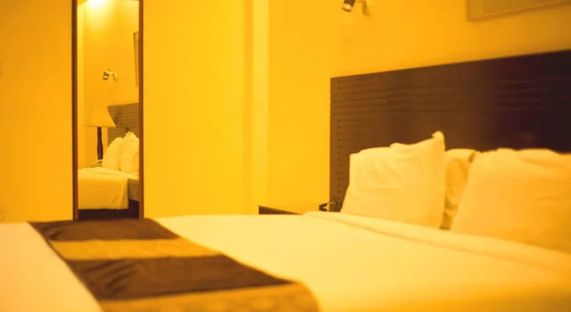 Одноместный номер Deluxe The Avenue Hotel & Suites