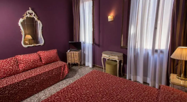 Трёхместный номер Deluxe Locanda Casa Martini
