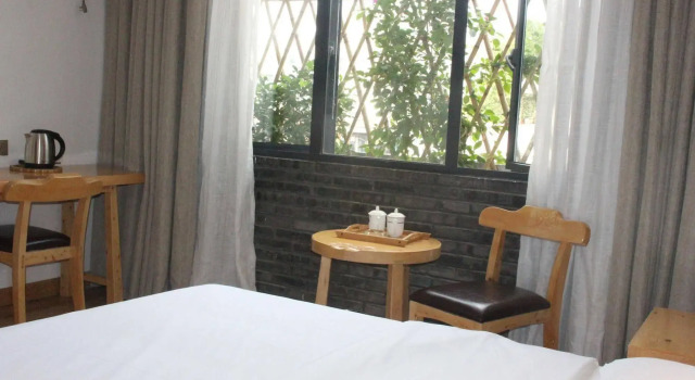 Qingju Chengdu Taikooli Branch, Boek Hotel Hotels in Chengdu met parkeren, Parkeren