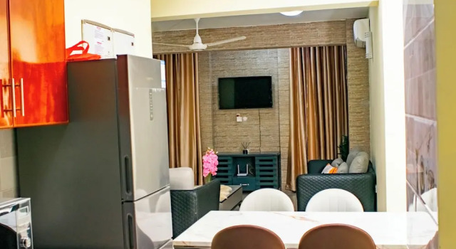 Апартаменты Mvita Heights Retreat