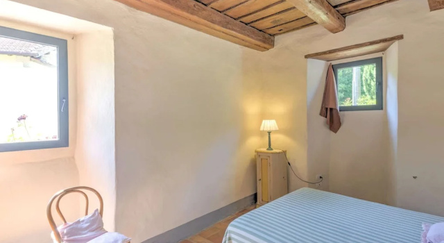 Коттедж Luxury с 3 комнатами Comfy home in San Godenzo with Lake nearby