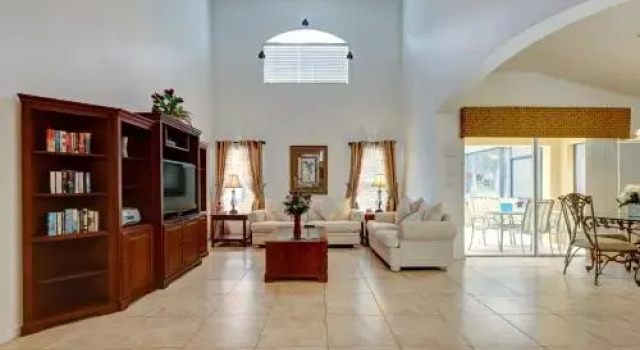 Secret Key Cove Villa, Rezerwuj Willa Hotele w Kissimmee z basenem, Basen