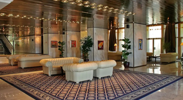 Imperial Hotel, Riviera Holiday Club, Rezervovat Hotel Wellness hotely v Varna region, SPA