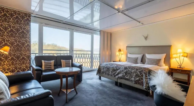 Двухместный номер Business Jagdschloss Hotel Niederwald