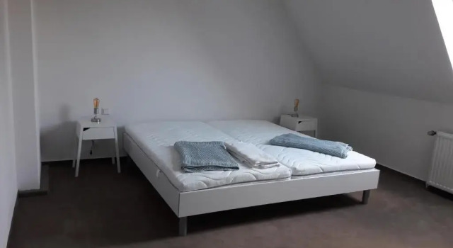 Апартаменты с 2 комнатами Haus am Hafen