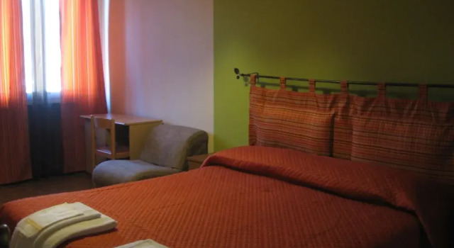 Albergo Rifugio Monte Cucco
