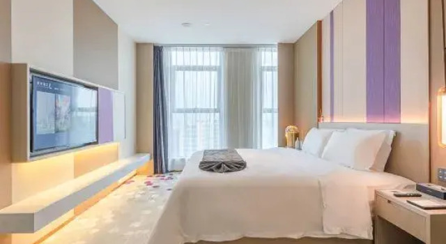 Люкс Deluxe Lavande Hotel (Dongguan Dongcheng 33 Town)