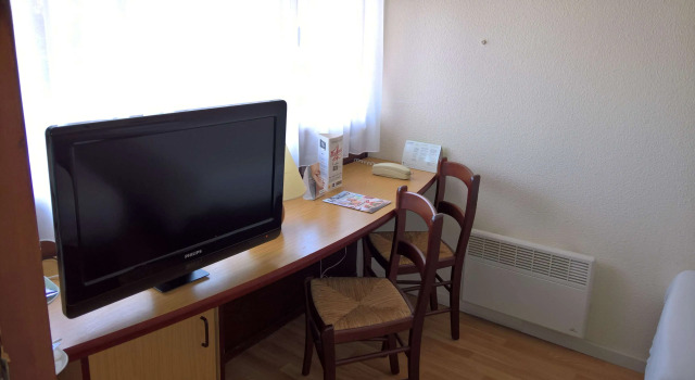 Двухместный номер Standard Hôtel Campanile Nevers Nord - Varenne Vauzelles