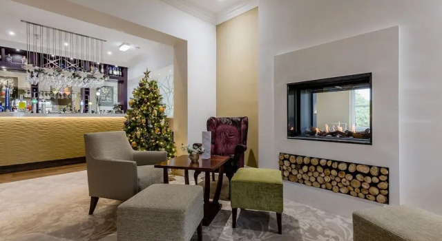 The Melbreak Country Hotel, Varaa Hotelli Hotellit Merseyside aamiaisella, Aamiainen