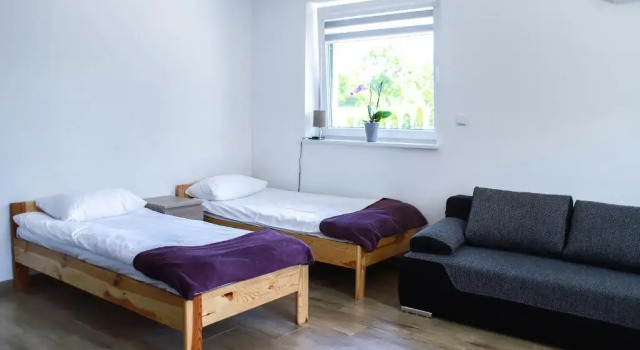 Номер Standard Apartamenty Mazury