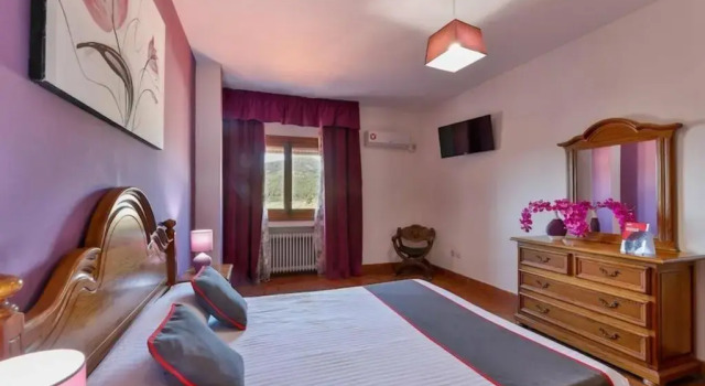 Номер Superior Hostal Alfonso XI