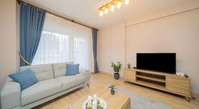 Full Furnished Spacious Flat In Antalya, Забронировать Отель Анталья провинция Анталья