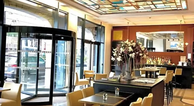 Номер Superior Hotel Art Deco Euralille