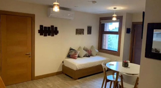 Апартаменты Standard Entre Cumbres Apart Hotel