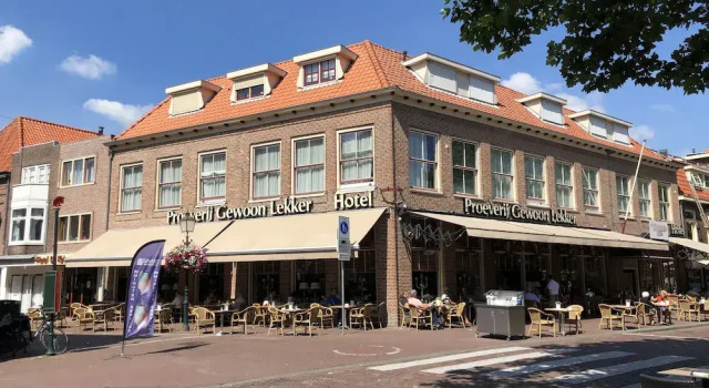 Hotel De Keizerskroon