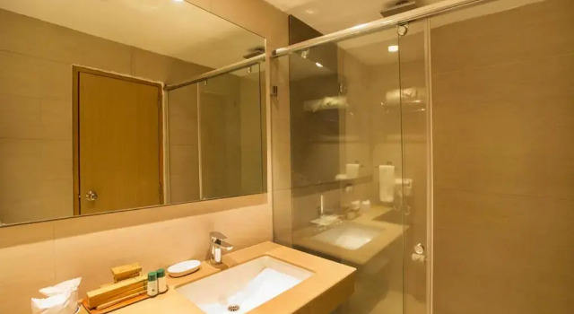 Двухместный номер Deluxe Sea Shell Port Blair