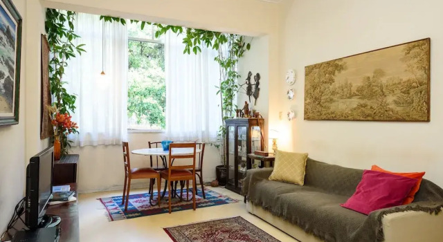 Omar do Rio - Apartamento Teresa