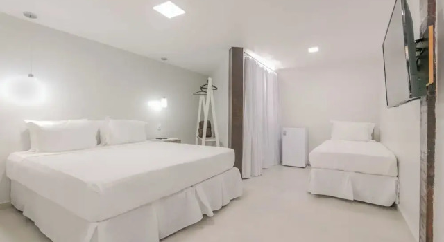 Номер Deluxe Hotel Ilha Branca Inn