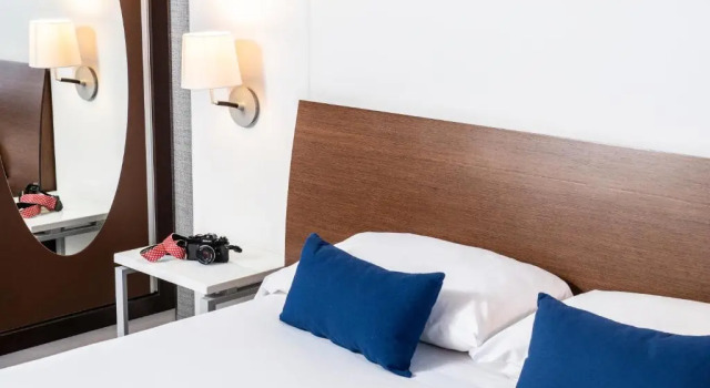 Двухместный номер Ibis Styles A Coruna