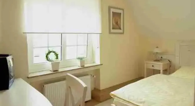 Номер Standard Hotel Veltrup klein privat herzlich
