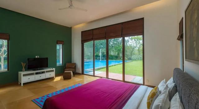 SaffronStays Estella, Alibaug
