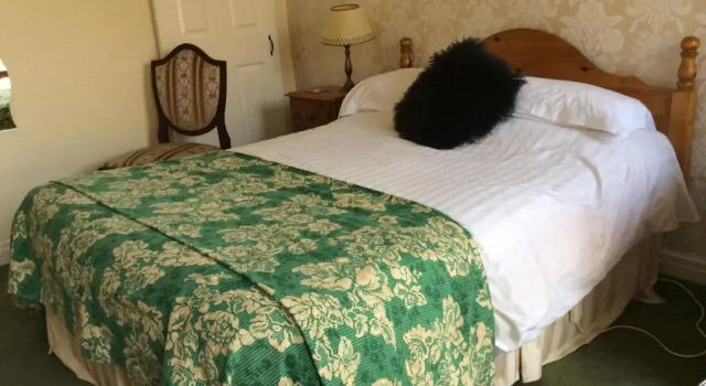Двухместный номер Standard Whashton Springs Farmhouse B&B