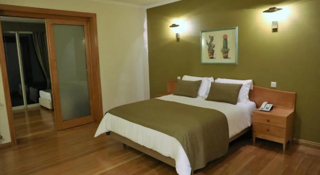 Семейный номер Standard Eira do Serrado - Hotel & Spa