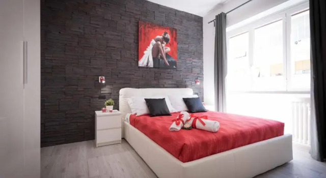Deluxe værelse Audrey Rooms