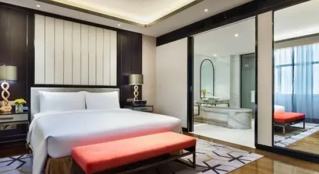Люкс Executive PRIMUS Hotel Wuhan Hannan