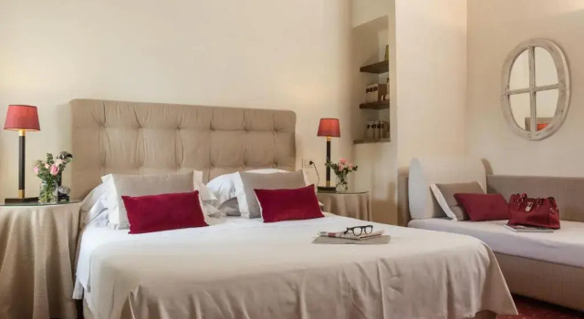 Номер Superior Locanda I Girasoli