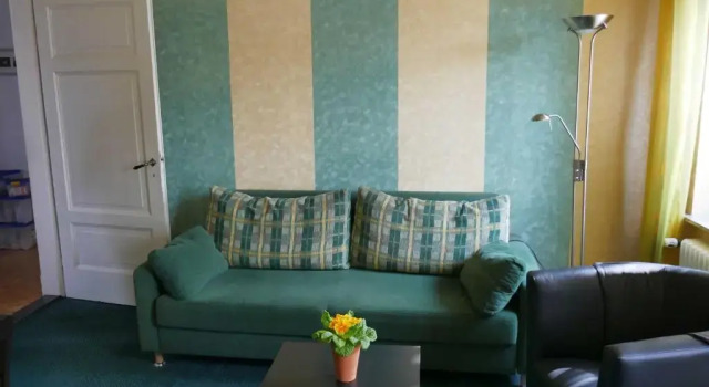 Апартаменты Ferienwohnung Raguse, 15081