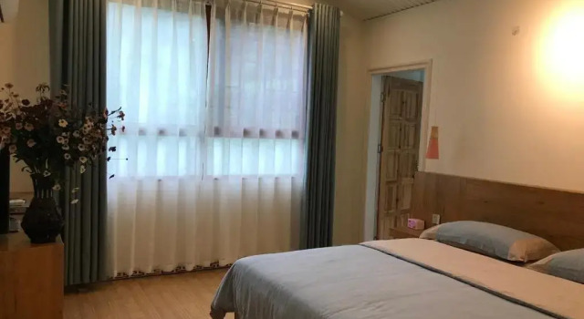 Семейный номер Standard Enshi Grand Canyon Chunlun Farmstay