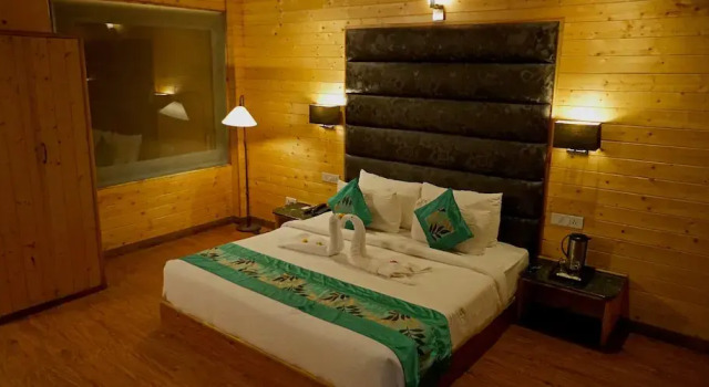 Номер Premium с видом на сад Winnies