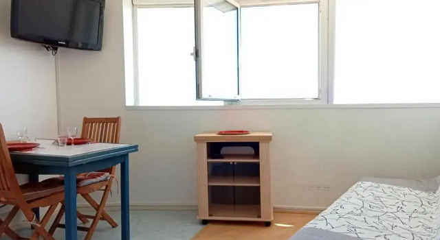 Appartement La Rochelle, 1 pièce, 2 personnes - FR-1-551-31