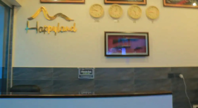 Happyland Hotel Fizagat